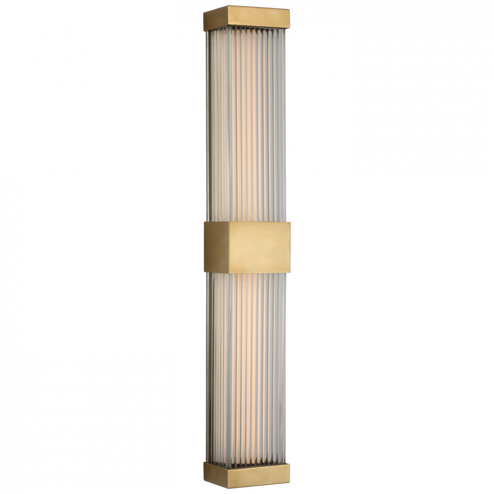 Vance 24'' Double Sconce (279|CHD 2735AB-CG)