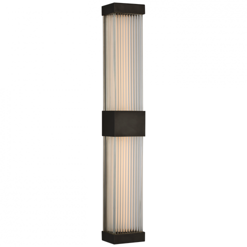 Vance 24'' Double Sconce (279|CHD 2735BZ-CG)