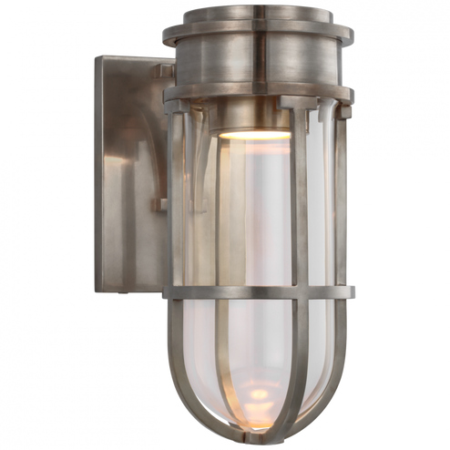 Gracie Tall Bracketed Sconce (279|CHD 2485AN-CG)