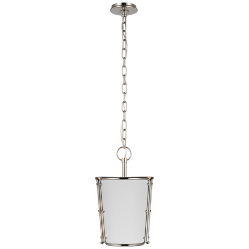 Hastings Small Pendant (279|S 5645PN-WHT)