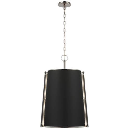 Hastings Large Pendant (279|S 5646PN-BLK)