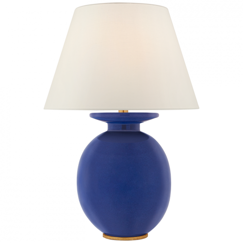 Hans Medium Table Lamp (279|CS 3658FLB-L)
