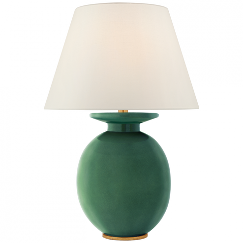 Hans Medium Table Lamp (279|CS 3658CGC-L)