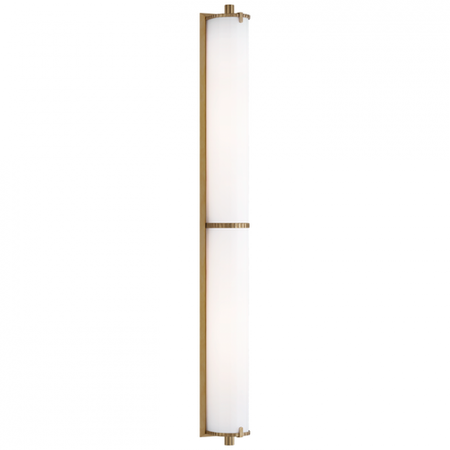 Calliope Over The Mirror Bath Light (279|TOB 2193HAB-WG)