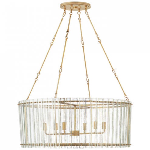 Cadence Large Chandelier (279|S 5670HAB-AM)