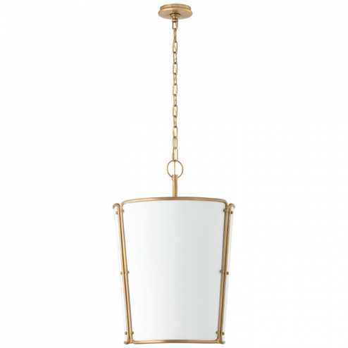 Hastings Medium Pendant (279|S 5647HAB-WHT)