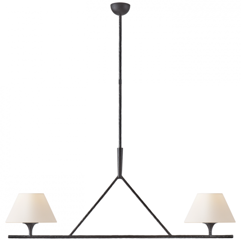 Cesta Large Linear Chandelier (279|S 5405AI-L)