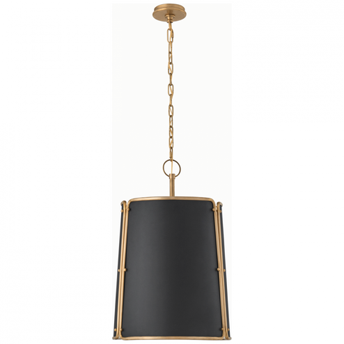 Hastings Medium Pendant (279|S 5647HAB-BLK)