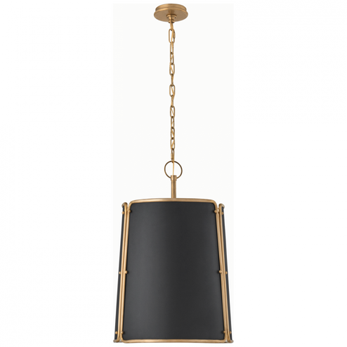 Hastings Medium Pendant (279|S 5647HAB-BLK)