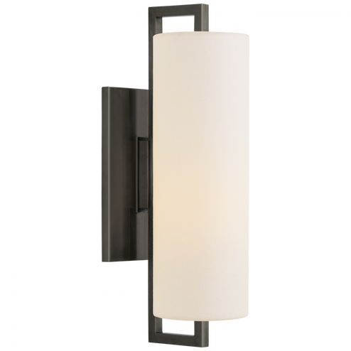 Bowen Medium Sconce (279|S 2520BZ-L)