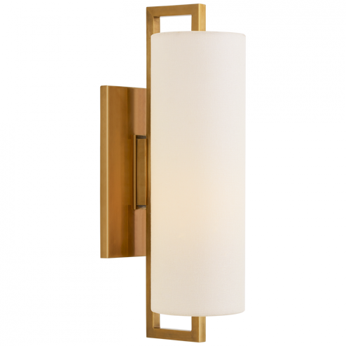 Bowen Medium Sconce (279|S 2520HAB-L)