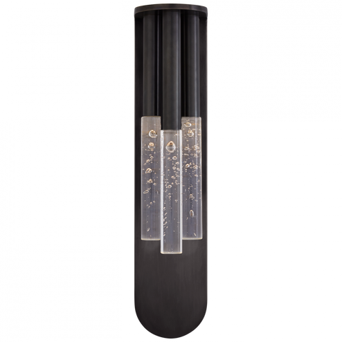 Rousseau Medium Multi-Drop Sconce (279|KW 2284BZ-SG)