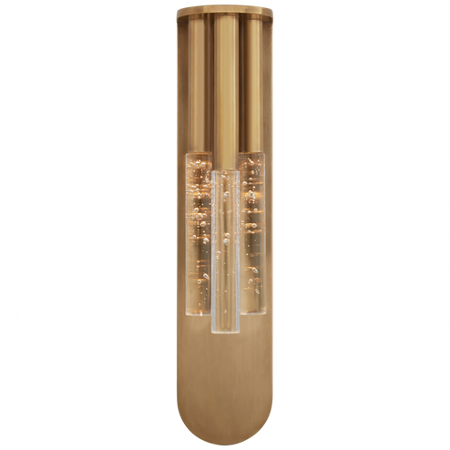 Rousseau Medium Multi-Drop Sconce (279|KW 2284AB-SG)