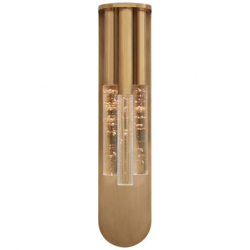 Rousseau Medium Multi-Drop Sconce (279|KW 2284AB-SG)