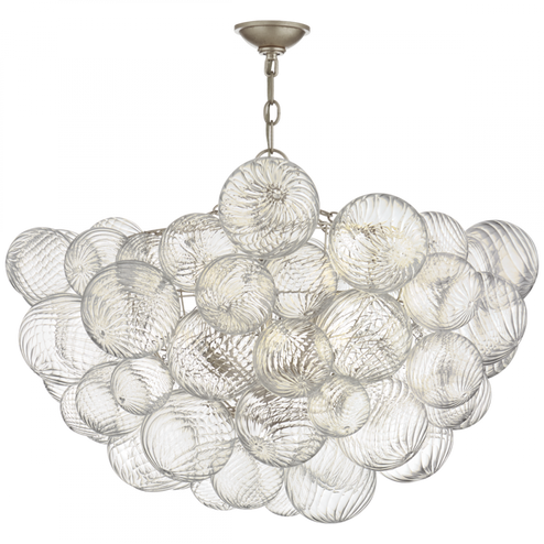 Talia Large Chandelier (279|JN 5112BSL/CG)