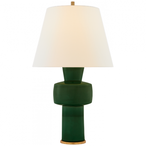 Eerdmans Medium Table Lamp (279|CS 3656CGC-L)