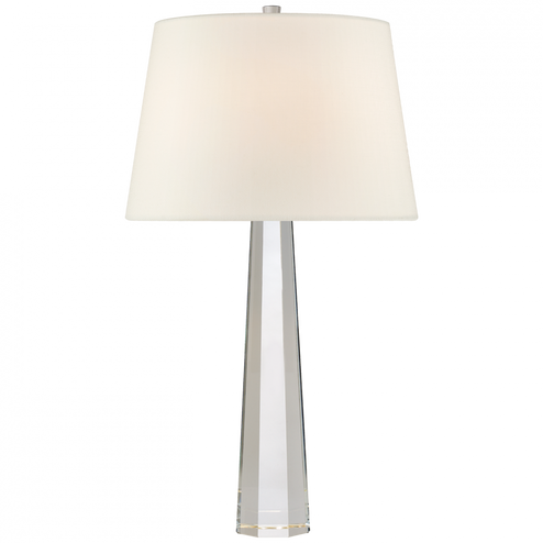 Octagonal Spire Medium Table Lamp (279|CHA 8950CG-L)