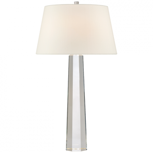 Octagonal Spire Large Table (279|CHA 8951CG-L)