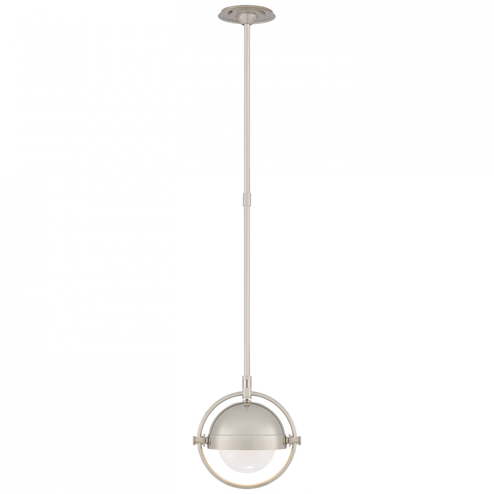 Decca Small Orbital Pendant (279|TOB 5745PN-WG)