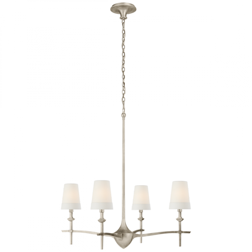 Pippa Large Chandelier (279|TOB 5736BSL-L)