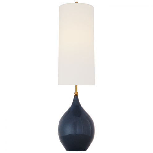 Loren Large Table Lamp (279|TOB 3684MBB-L)