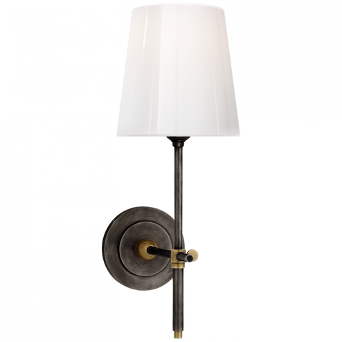 Bryant Sconce (279|TOB 2022BZ/HAB-WG)