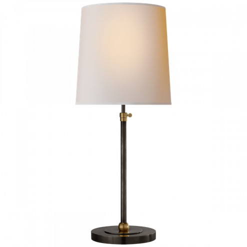 Bryant Large Table Lamp (279|TOB 3260BZ/HAB-NP)