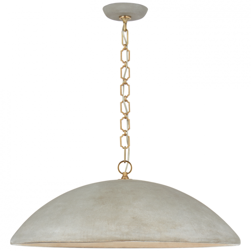 Elliot Grande Pendant (279|SK 5355PGY)