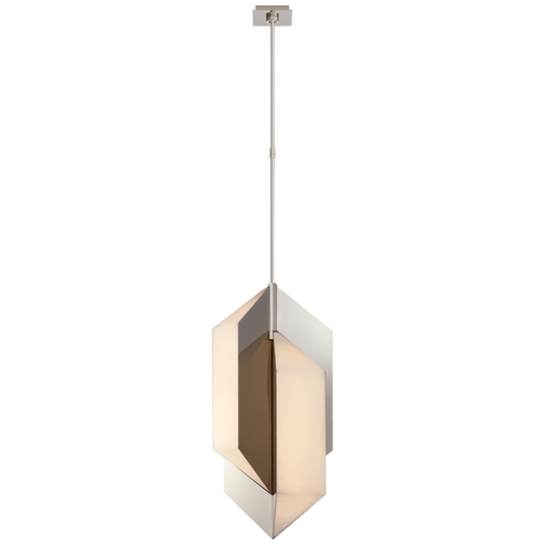 Ophelion Medium Pendant (279|KW 5722PN-ALB)