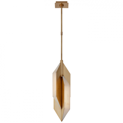 Ophelion Small Pendant (279|KW 5721AB-ALB) Ophelion Small Pendant (279|KW 5721AB-ALB)