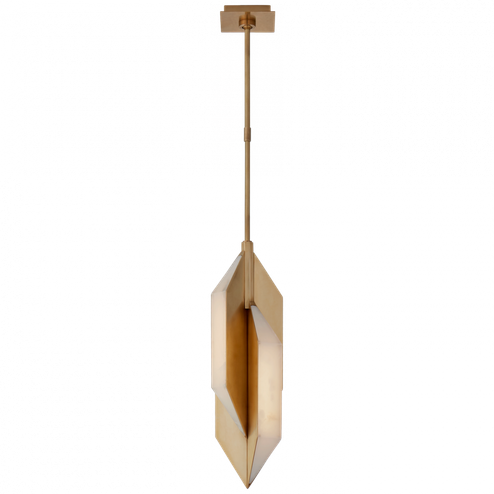 Ophelion Small Pendant (279|KW 5721AB-ALB)