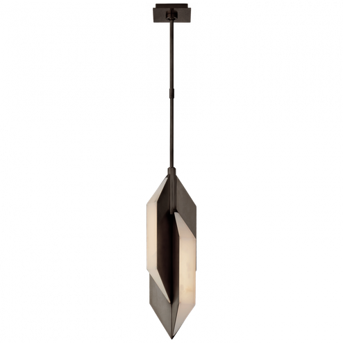 Ophelion Small Pendant (279|KW 5721BZ-ALB)