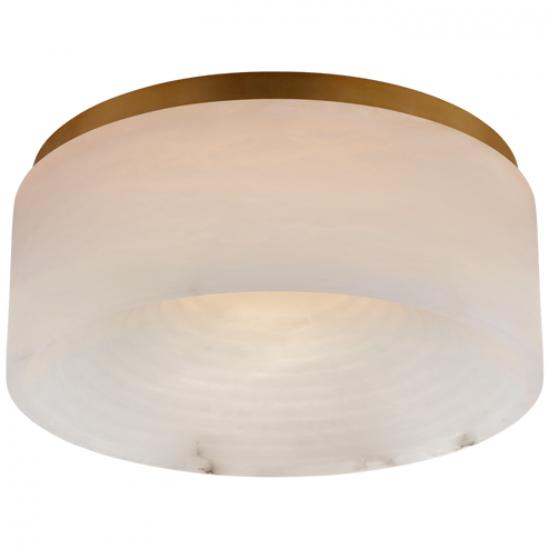 Otto Medium Flush Mount (279|KW 4902AB-ALB)