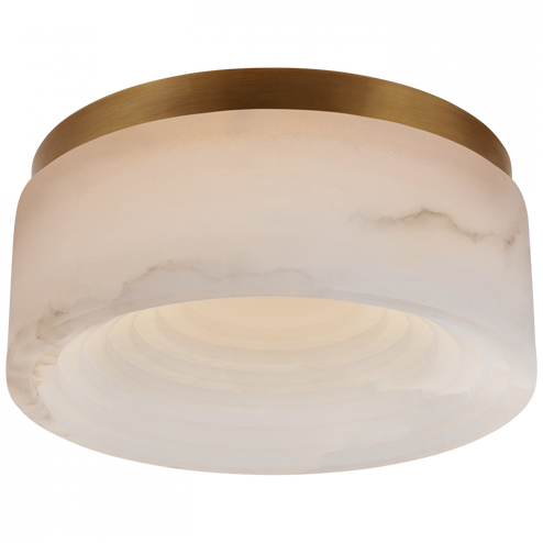 Otto Small Flush Mount (279|KW 4901AB-ALB)