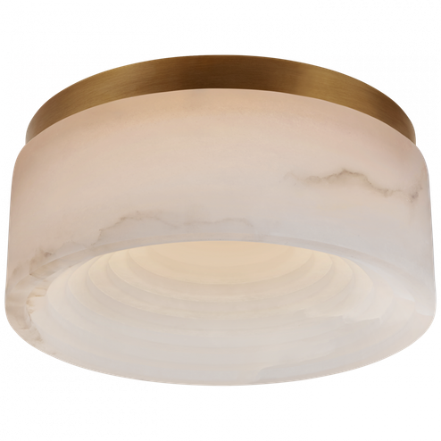 Otto Small Flush Mount (279|KW 4901AB-ALB)