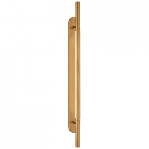 Rousseau Large Bracketed Sconce (279|KW 2286AB-EC)