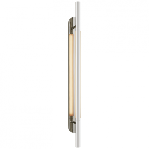 Rousseau Large Bracketed Sconce (279|KW 2286PN-EC)