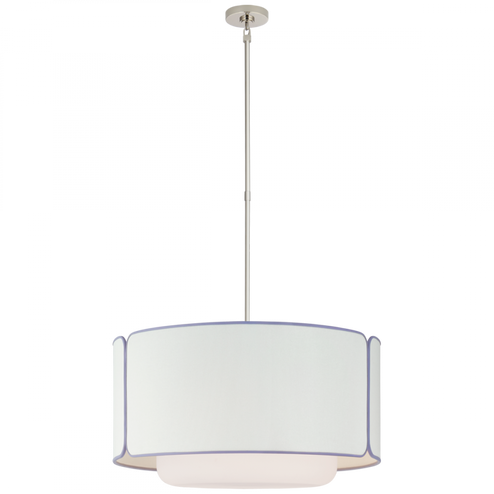 Eyre Large Hanging Shade (279|KS 5082PN/WG-L/LLC)