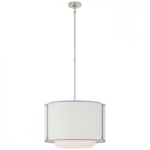 Eyre Medium Hanging Shade (279|KS 5081PN/WG-L/LLC)