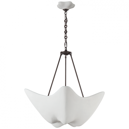 Cosima Medium Chandelier (279|ARN 5428BZ-PW)