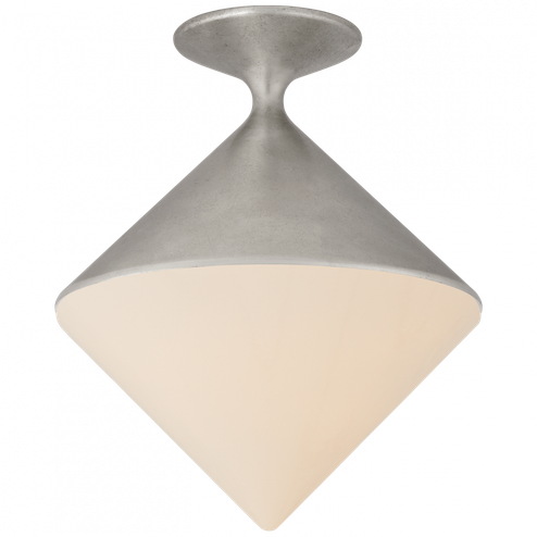 Sarnen Small Flush Mount (279|ARN 4355BSL-WG)