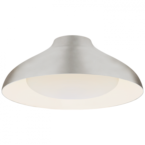 Agnes 18'' Flush Mount (279|ARN 4351BSL-SWG)