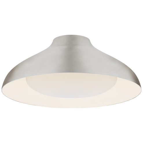 Agnes 18'' Flush Mount (279|ARN 4351BSL-SWG)