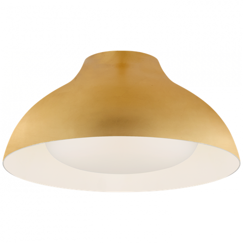 Agnes 15'' Flush Mount (279|ARN 4350G-SWG)