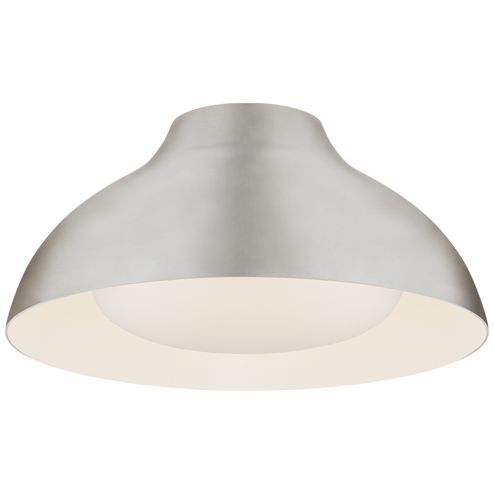 Agnes 15'' Flush Mount (279|ARN 4350BSL-SWG)