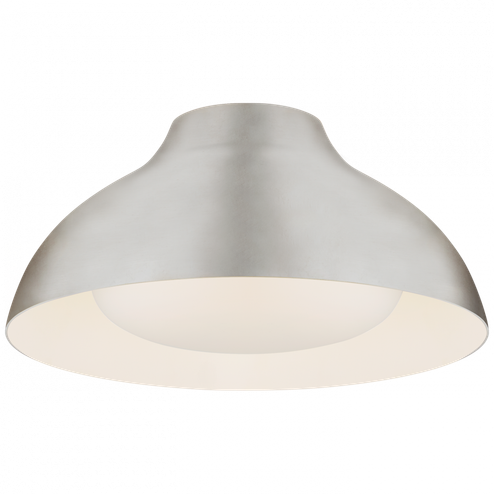 Agnes 15'' Flush Mount (279|ARN 4350BSL-SWG)
