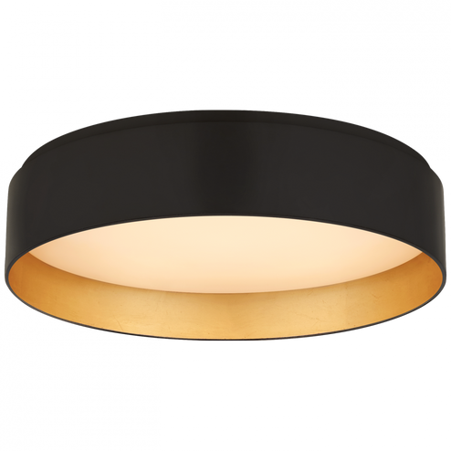Shaw Medium Flush (279|S 4042BLK)