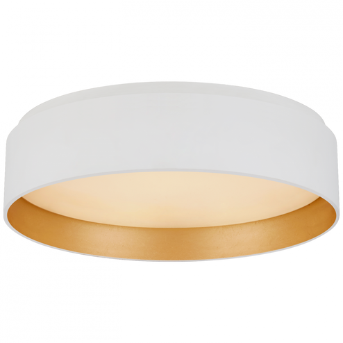 Shaw Small Flush (279|S 4041WHT)