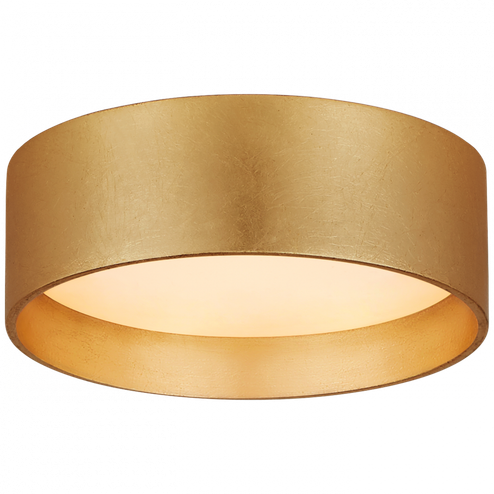 Shaw 5'' Solitaire Flush Mount (279|S 4040G)
