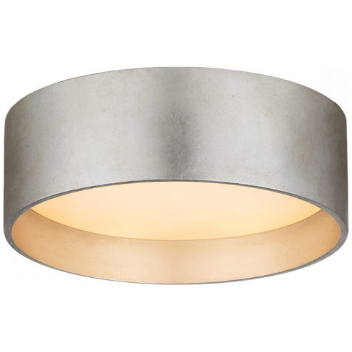 Shaw 5'' Solitaire Flush Mount (279|S 4040BSL)
